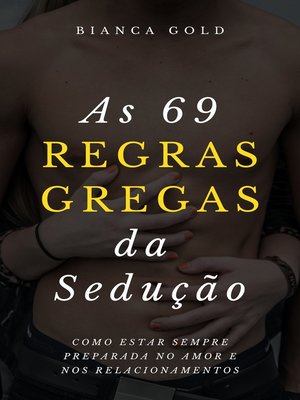 cover image of As 69 Regras Gregas da Sedução